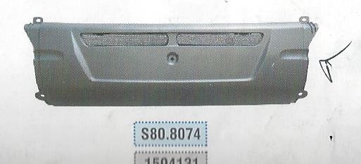 ON TAMPON SCANIA 124 SERI 5 ORTA 05-2009 1504131